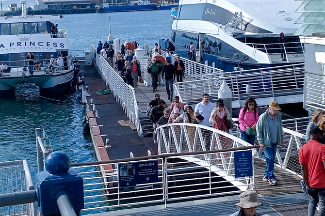 Robben Island and Table Mountain Pre Booked Tickets - A second Bo-Kaap stop for photographs