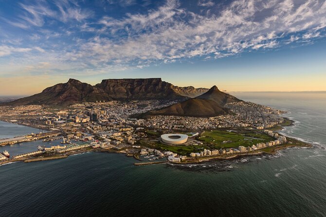Robben Island and Table Mountain Pre Booked Tickets - Starting in Bo-Kaap at about 8:00 a.m.
