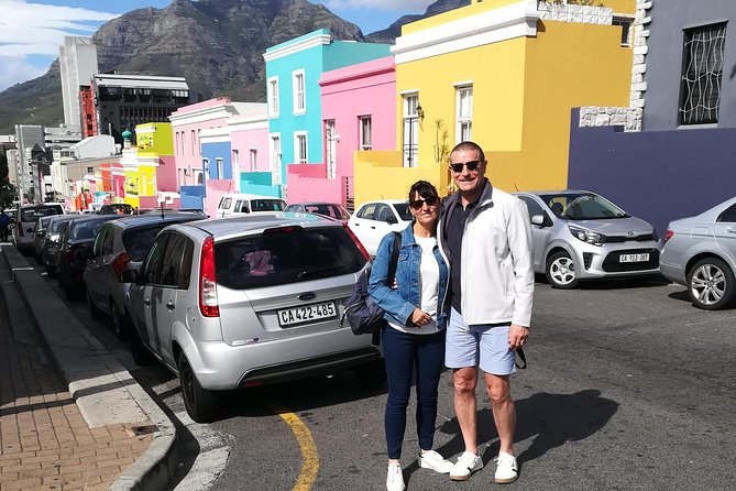 Robben Island, Bokaap, Mandela Glasses. tickets conf 8am next day - The island bus tour and prison visit
