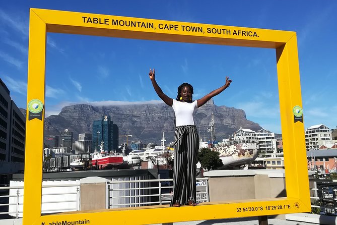 Robben Island, Bokaap, Mandela Glasses. tickets conf 8am next day - Is $185.01 a fair price?