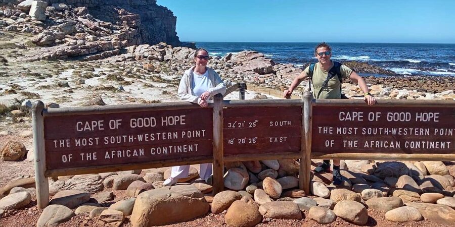 Robben island,Cape of good hope ,Penguin, Muizenberg,Bokaap - The guide can make or break this packed day