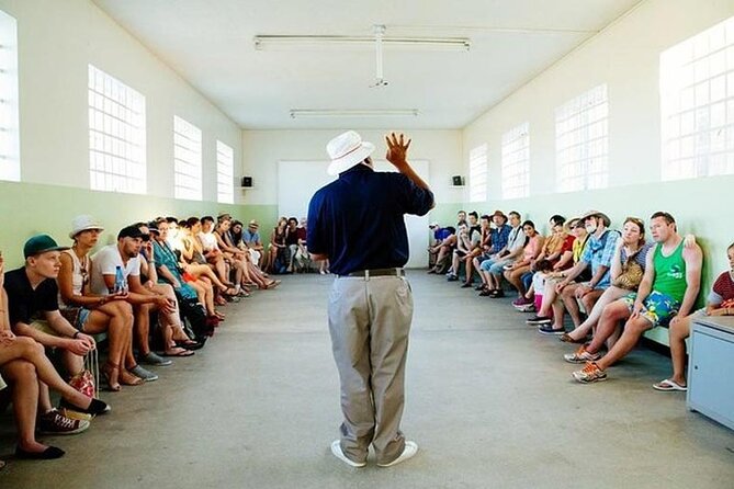 Robben Island Experience: Pre-Booked Ticket & Return Transfers - Why Robben Island Matters