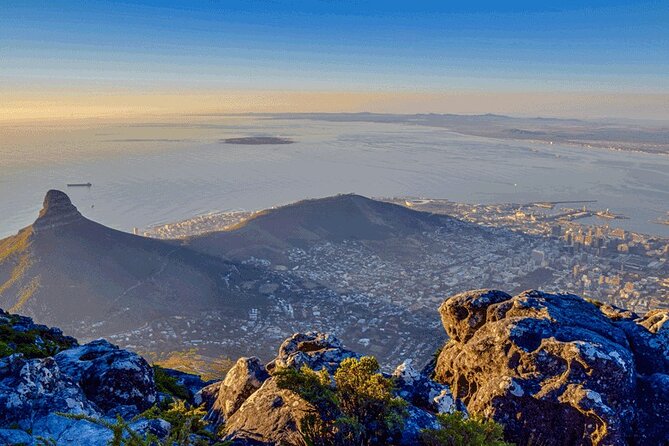 Robben Island Experience: Pre-Booked Ticket & Return Transfers - The Return to Cape Town