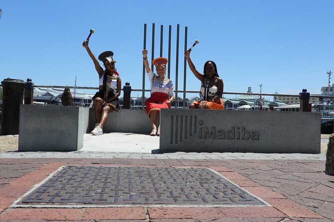 Robben Island Ferry Ticket and Guided Prison Tour - Meeting Mandela Gateway at the V&A Waterfront