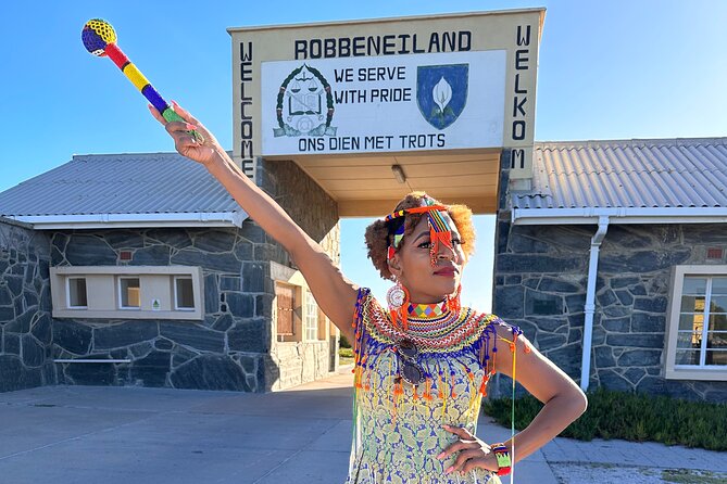 Robben Island Ferry Ticket and Guided Prison Tour - Timing, group size, and comfort