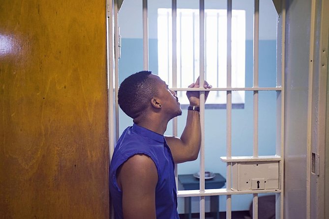 Robben Island Ferry Ticket and Guided Prison Tour - Who should book this Robben Island experience?