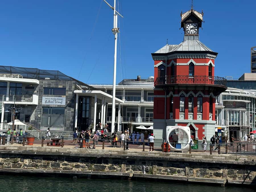 Robben Island Half Day Tour with Pre-Booked Ticket - Key points to know before you go