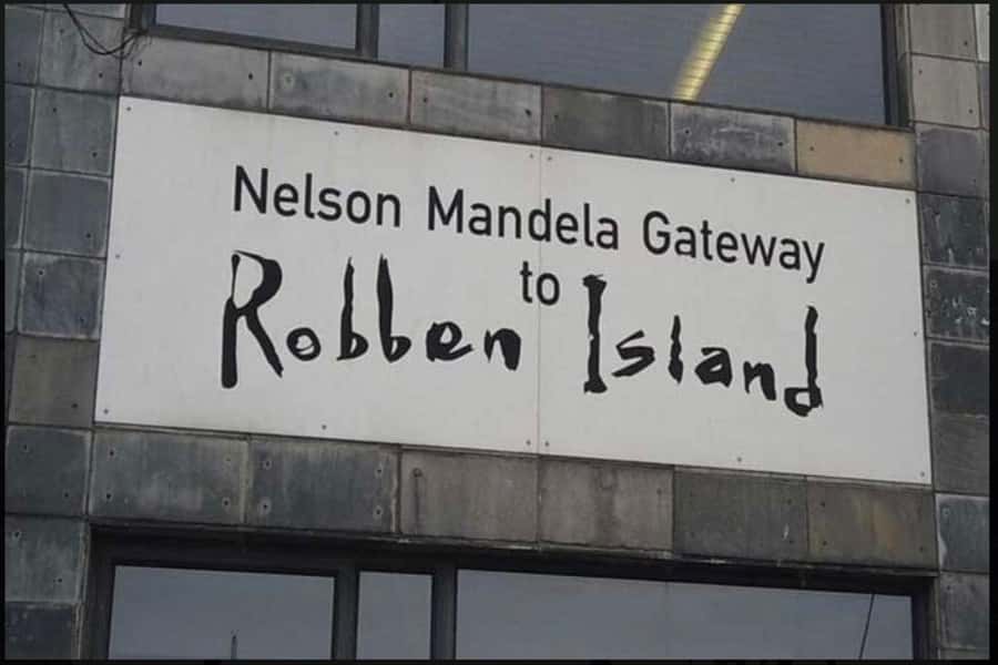 Robben Island Half Day Tour with Pre-Booked Ticket - Starting at the Nelson Mandela Gateway