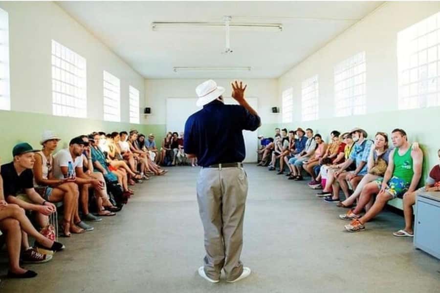 Robben Island Half Day Tour with Pre-Booked Ticket - Who should book this experience?