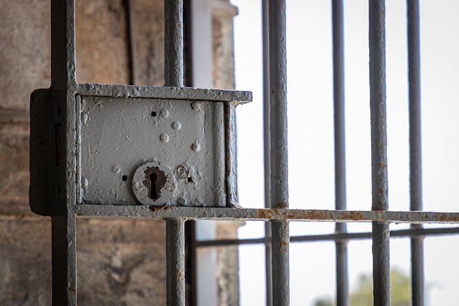 Robben Island Half Day Tour with Pre-Booked Ticket(s) - Time to pause at Murray’s Bay Harbour