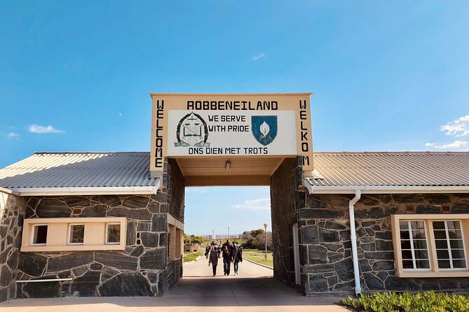 Robben Island Half Day Tour with Pre-Booked Ticket(s) - The booking risks you should take seriously