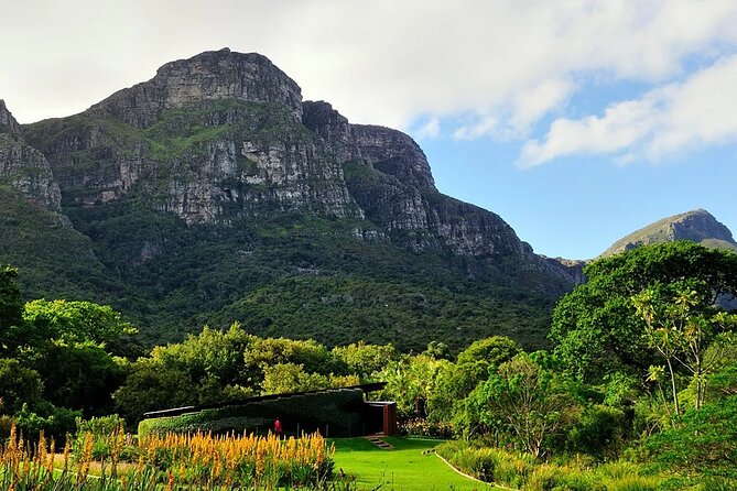 Robben Island ,Kirstenbosch Gardens and Groot Constantia. - Who will get the most from this Cape Town day