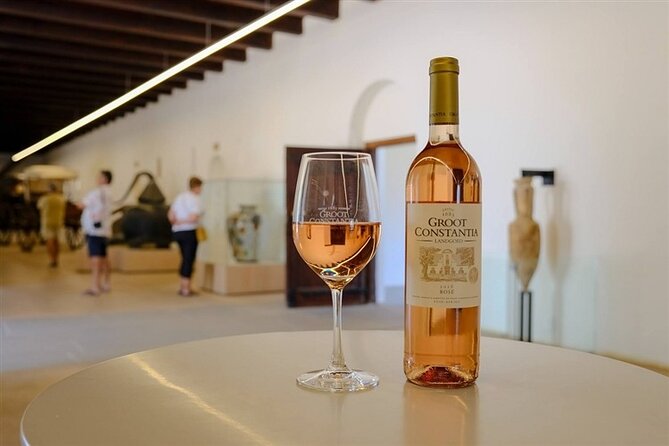 Robben Island, Kirstenbosch wine tasting Tour - Groot Constantia and the R115 Wine Tasting
