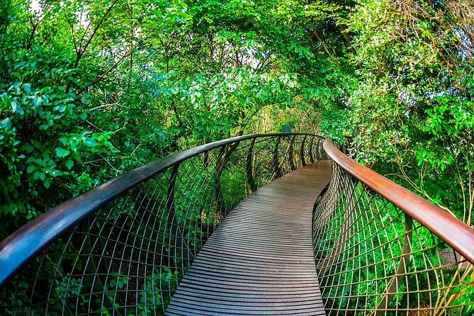 Robben Island, Kirstenbosch wine tasting Tour - A Private Tour With Practical Comfort