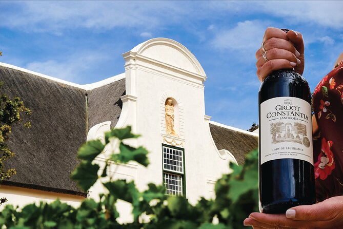 Robben Island, Kirstenbosch wine tasting Tour - What You Should Budget Beyond $132.97