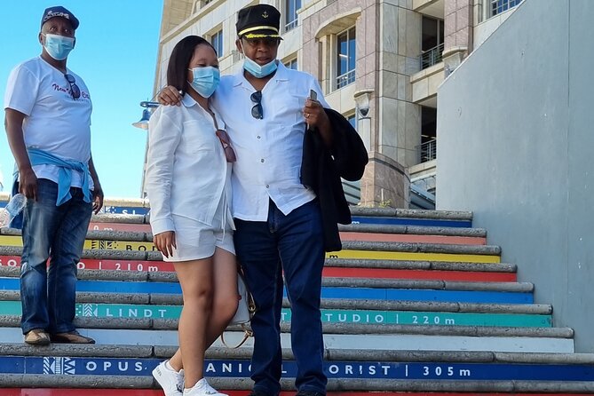 Robben Island Museum - Seeing the former prison