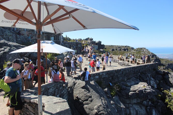 Robben Island Museum Plus Table Mountain National Park & Bo-kaap All Tickets F/d - Bo-Kaap’s painted streets and Malay heritage
