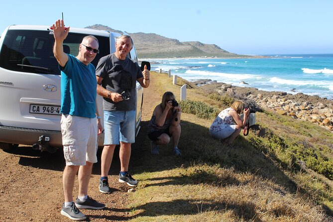 Robben Island Museum Plus Table Mountain National Park & Bo-kaap All Tickets F/d - What the $171.89 price buys you