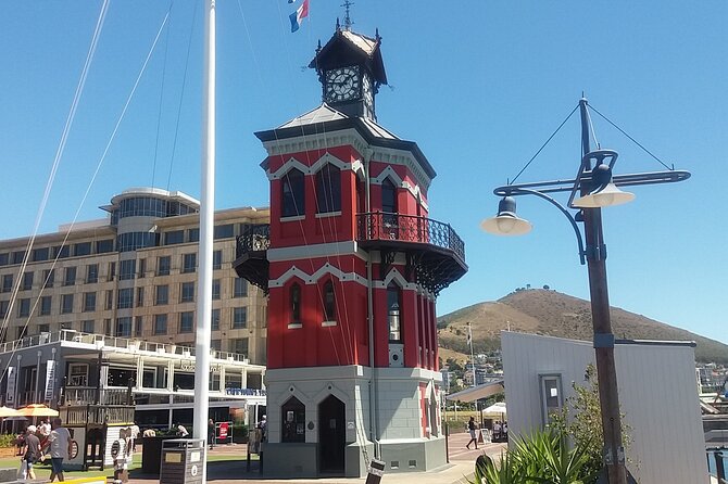 Robben Island Museum Stellenbosch Wineries Plus Ferry Ticket F/D - Babylonstoren turns wine country into a garden visit