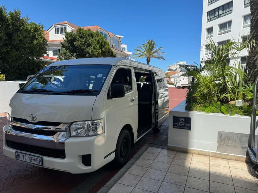 Robben Island Museum Tour with Transfer and Ferry Tickets. - The 30-minute ride to the waterfront