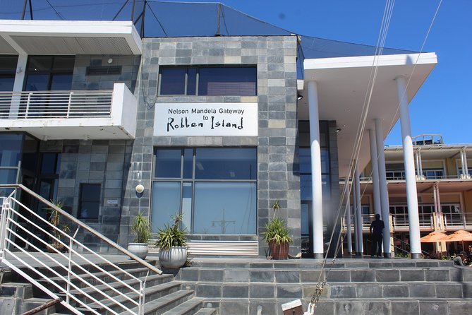 Robben Island Nelson Mandela's Prison Museum and Table Mountain Plus All Tickets - Why this pairing works in Cape Town