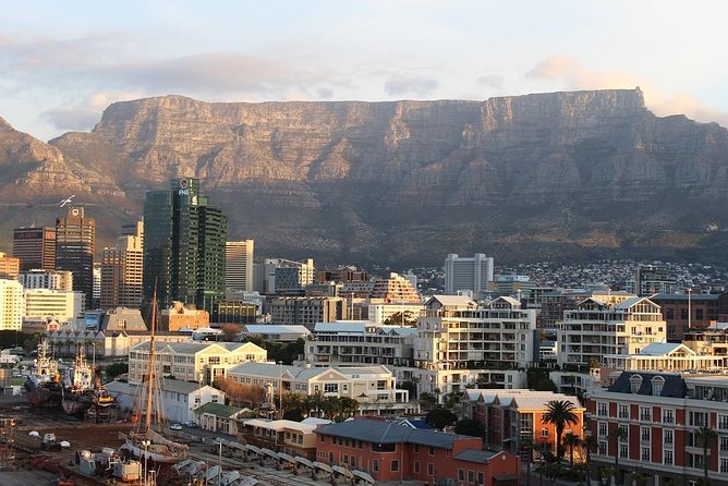 Robben Island Nelson Mandela's Prison Museum and Table Mountain Plus All Tickets - Timing, weather, and the fine print
