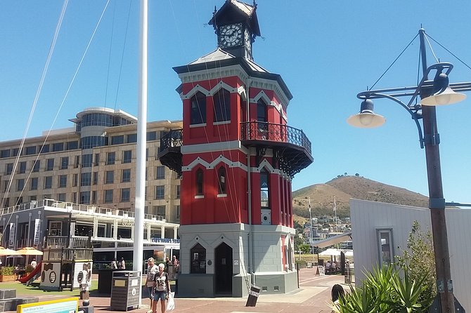 Robben Island Prison Museum Table Mountain Bo-Kaap All Tickets Included Full Day - Signal Hill for Cape Town from Above