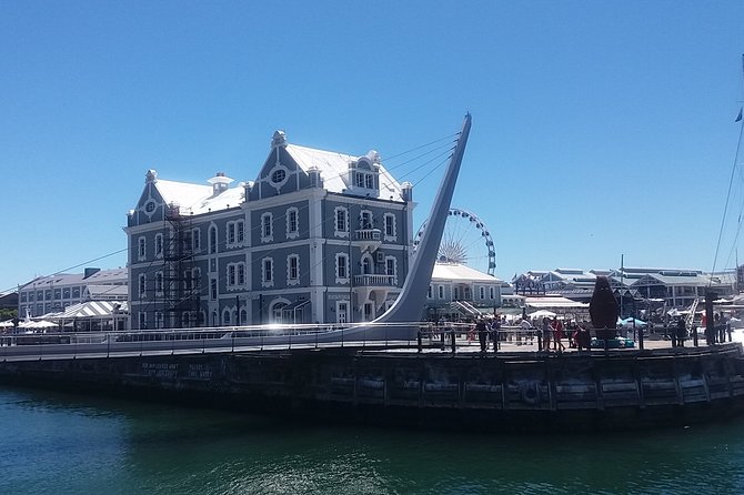 Robben Island + Stellenbosch Wineries From Cape Town Incl Tickets - Transfers from the hotel, airport, or cruise terminal