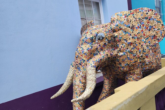 Robben Island Table Mountain and Kirstenbosch Sharing group tour - Bo-Kaap’s colorful streets and difficult past