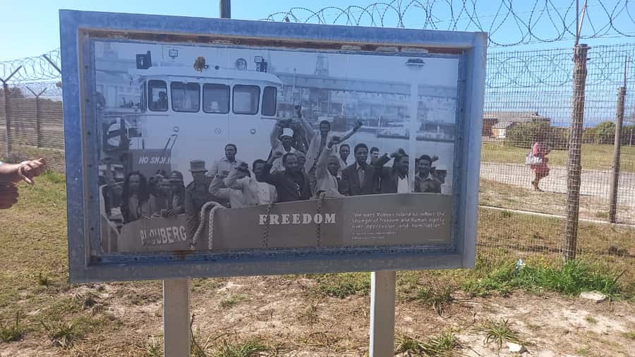 Robben Island,Table Mountain Full day Private Tour Cape Town - Lunch and the V&A Waterfront pause