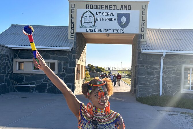 Robben Island & Table Mountain Pre Booked Tickets With Hotel Pick Up & Drop Off - Why this combination works in Cape Town