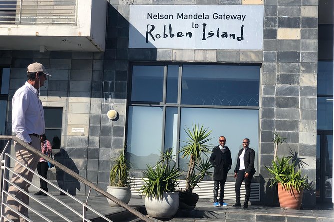 Robben Island Ticket Half Day Tour from Cape Town - Hotel Pick Up & Drop off - Why Robben Island deserves your time