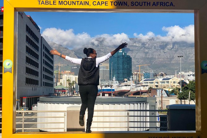 Robben Island Ticket Half Day Tour from Cape Town - Hotel Pick Up & Drop off - The 30-minute boat ride to the island