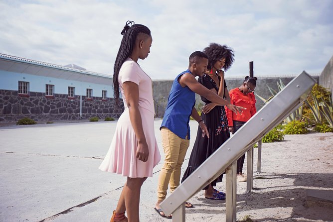 Robben Island Ticket Half Day Tour from Cape Town - Hotel Pick Up & Drop off - Is $143.24 a fair price?