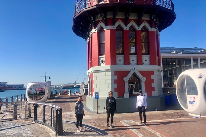 Robben Island Ticket Half Day Tour from Cape Town - Hotel Pick Up & Drop off - Weather, cancellations, and practical planning