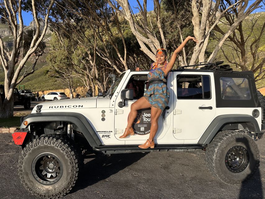 Robben Island Tickets, Penguins, and Private Cape Point Tour - The guide can make or break this packed itinerary