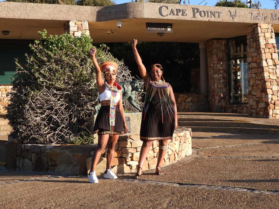 Robben Island Tickets, Penguins, and Private Cape Point Tour - Cape of Good Hope: dramatic views with extra cost