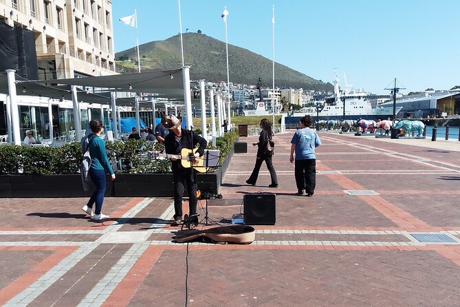 Robben Island Tour; Pickup, Drop-off; Guided Tour Historic Prison - What the $63.49 Price Really Covers