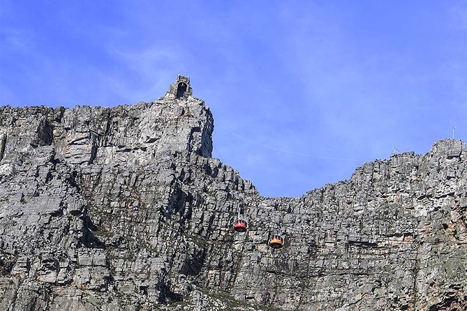 Robben Island Tour & Table Mountain guided Tour - Is $149.49 good value?
