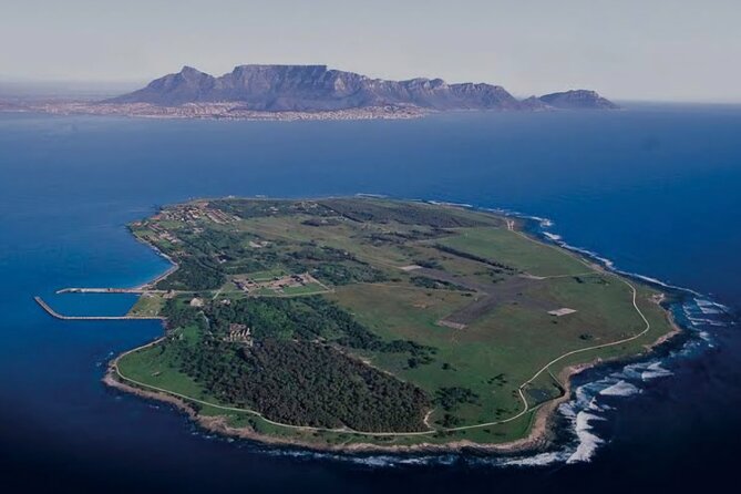 ROBBEN ISLAND with Pre-Booked Tickets Half day tour - The island bus tour and the prison setting