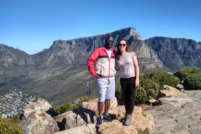 Robben Island with Tickets & Iconic Table Mountain Full Day Tour - St George’s Cathedral and Desmond Tutu’s Cape Town