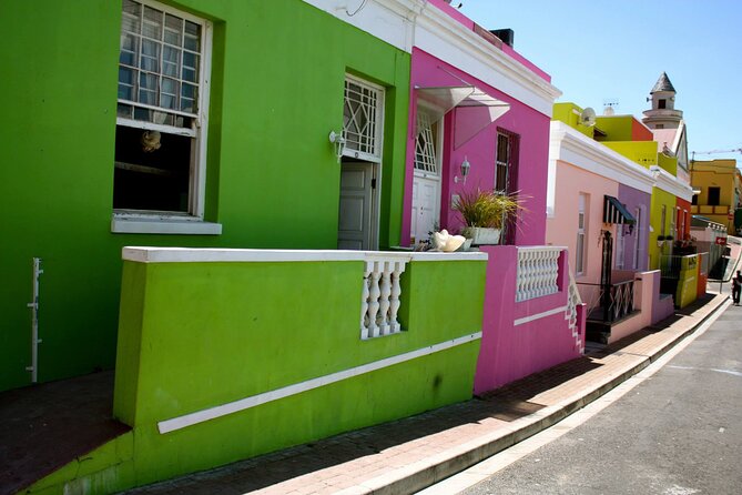 Robben Island with Tickets & Iconic Table Mountain Full Day Tour - Groote Kerk and an older Cape Town
