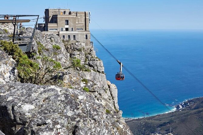 Robben Island with Tickets & Iconic Table Mountain Full Day Tour - Guides, handoffs, and the small-group advantage