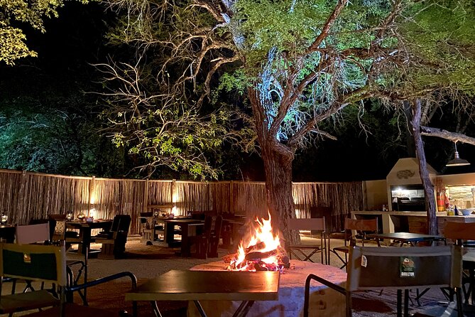 Sabie Game Reserve Sunset Safari Tour with Sundowners - Service, guides, and handling of changes