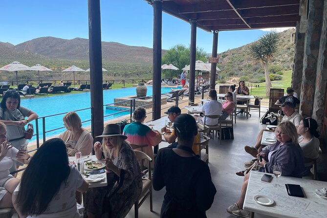 SAFARI Aquila Game Reserve - Round trip + Lunch incl. (Cape Town) - Who should choose this experience?