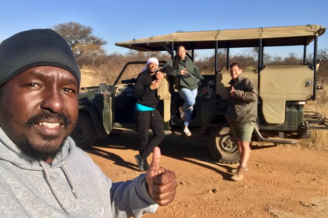 Safari Game Drive: Dinokeng Game Reserve - Who should book this safari
