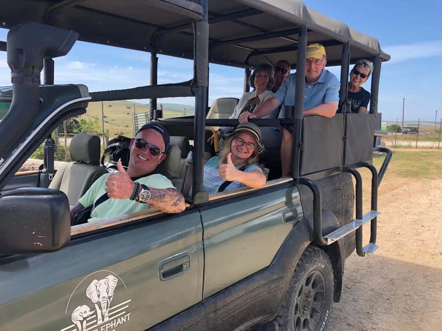 Safari into Schotia Half Day Tour - What the four-hour Schotia safari is really like