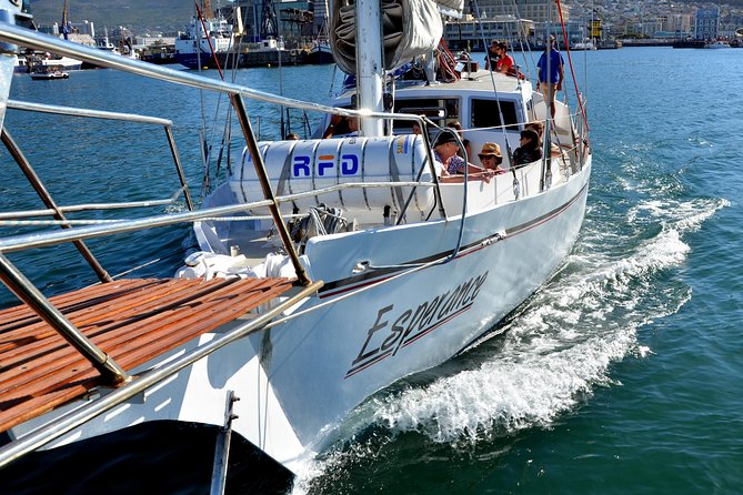 Sailing in The Bay by Catamaran (One Hour) - Refreshments and the optional lunch