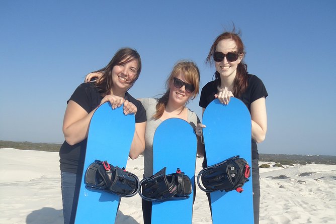 Sandboarding and Quad Biking Combo from Cape Town - Who will enjoy this Cape Town adventure