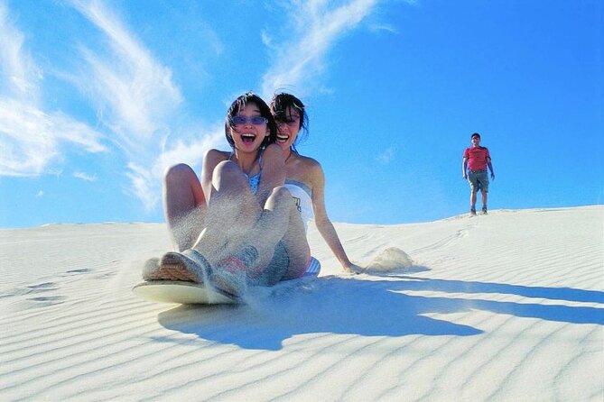 Sandboarding Atlantis Dunes Cape Town - Key points to know before you book